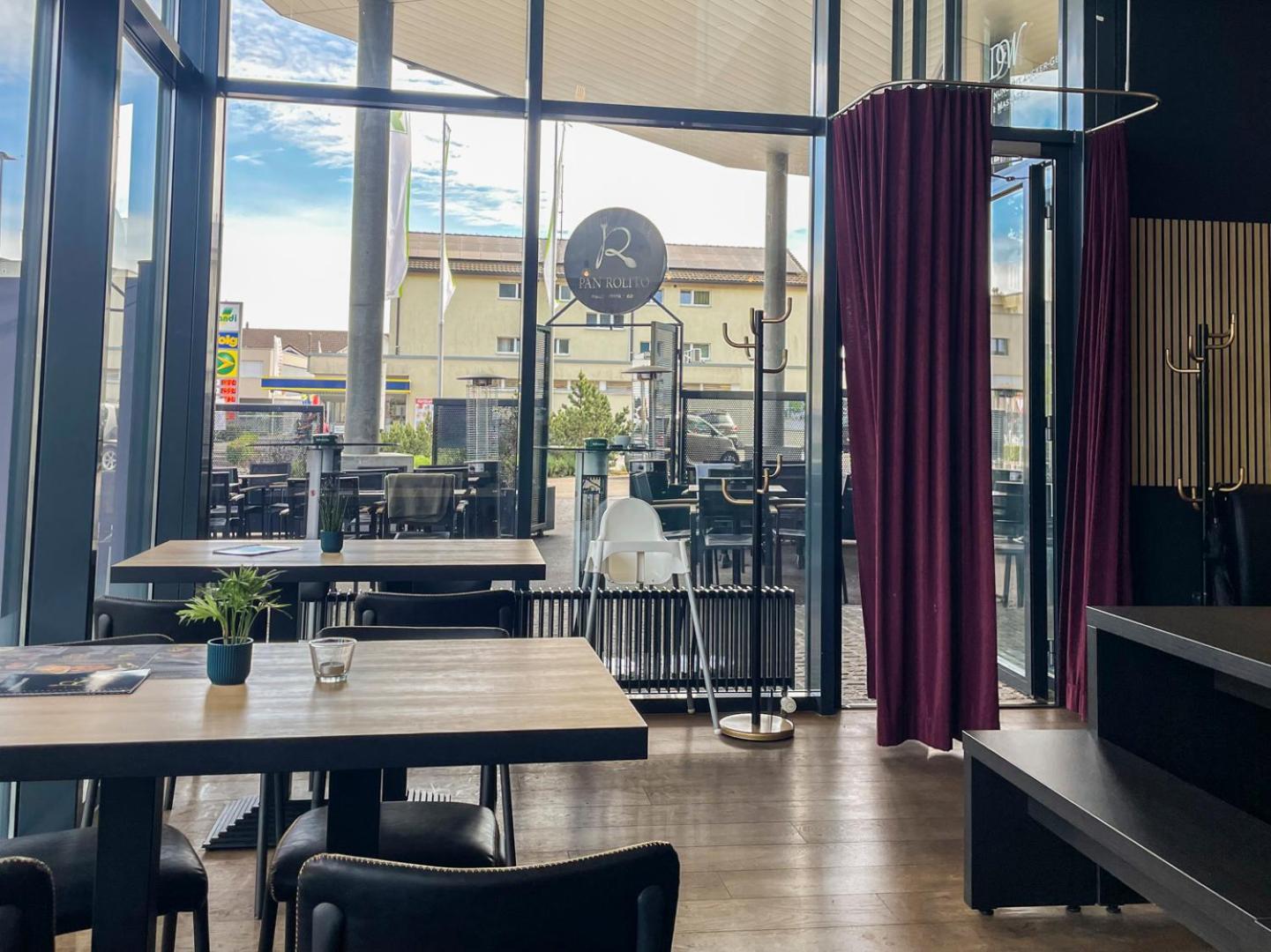 Berger Zentrum Bagian luar foto