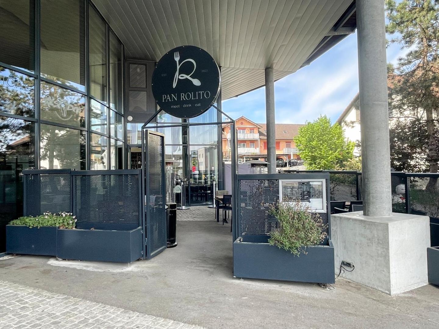 Berger Zentrum Bagian luar foto