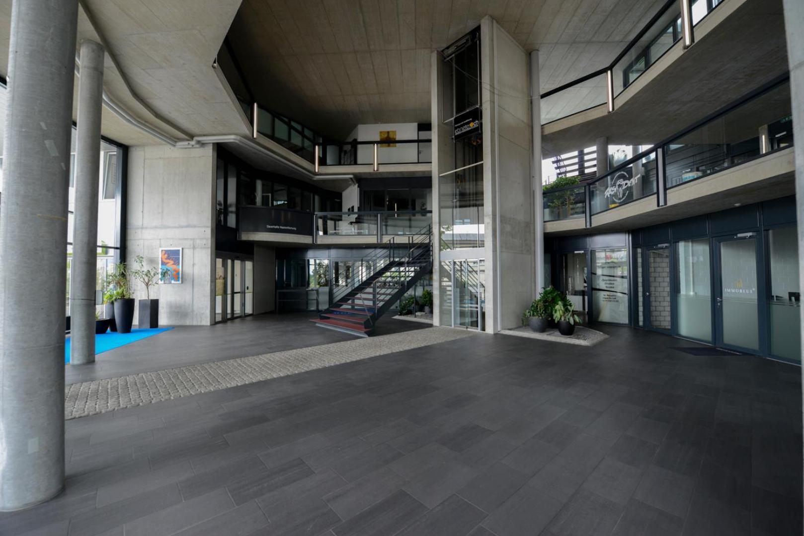 Berger Zentrum Bagian luar foto