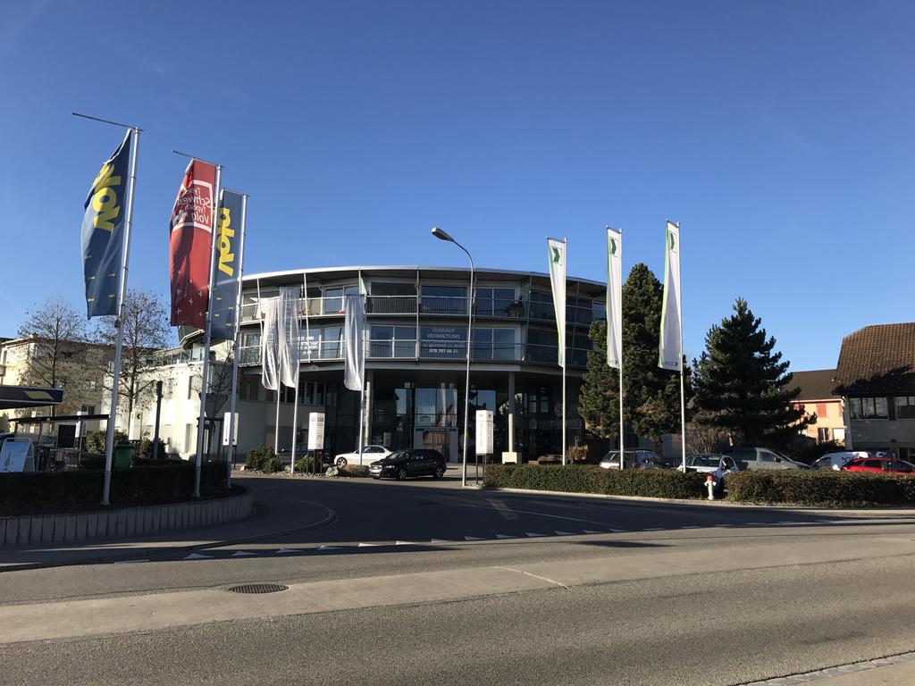 Berger Zentrum Bagian luar foto