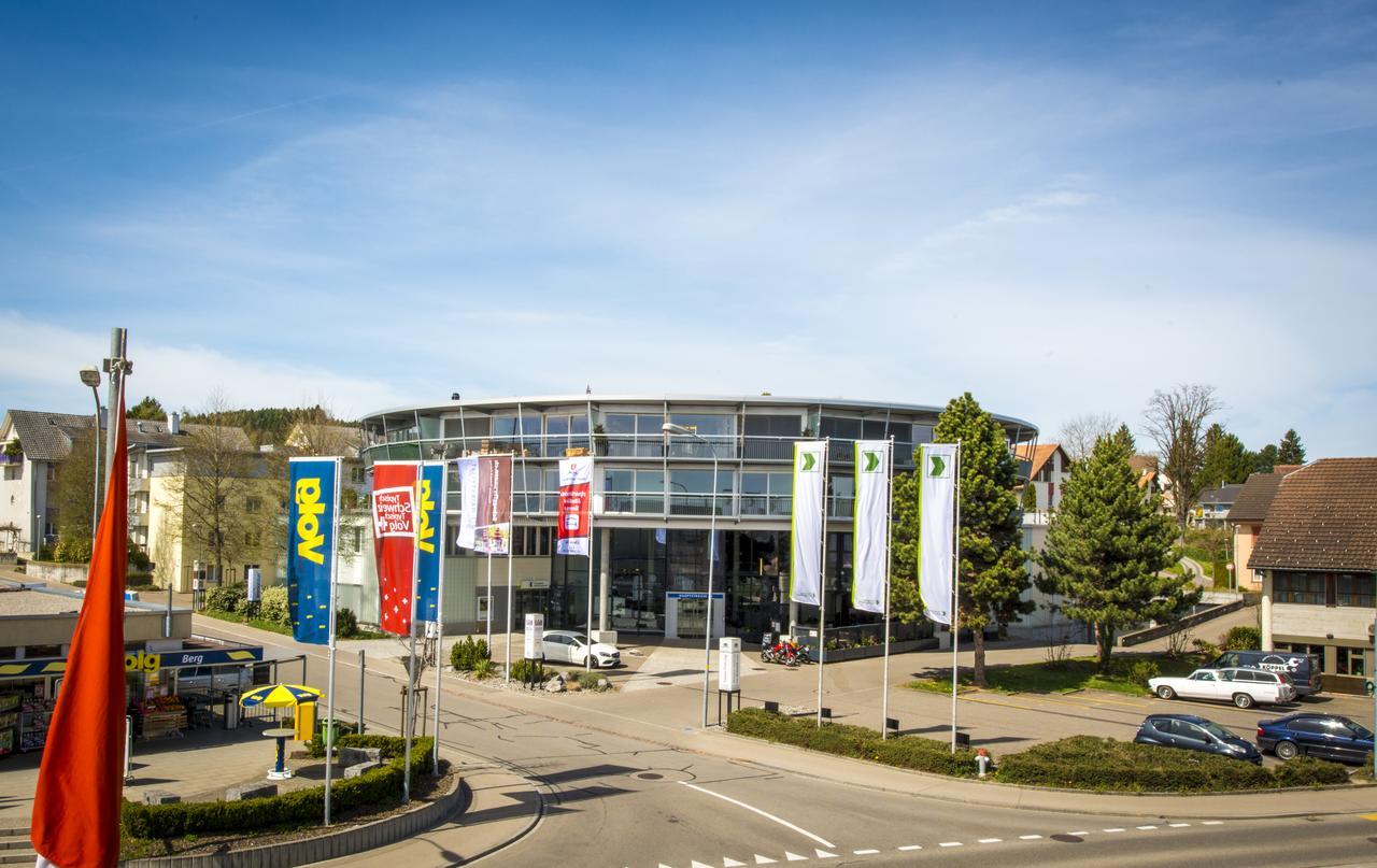 Berger Zentrum Bagian luar foto